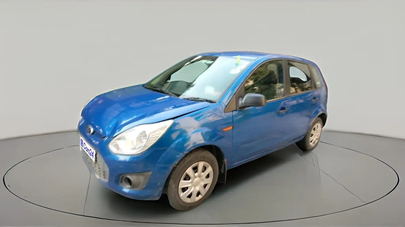 2013 Ford Figo EXI 1.2 PETROL, Petrol, Manual, 1,20,662 km, exterior