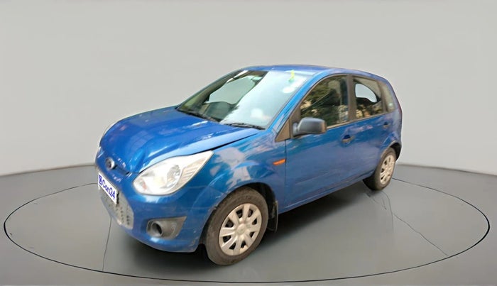 2013 Ford Figo EXI 1.2 PETROL, Petrol, Manual, 1,20,662 km, exterior