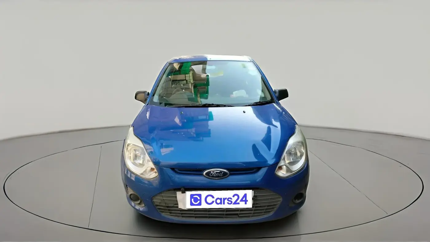 2013 Ford Figo EXI 1.2 PETROL, Petrol, Manual, 1,20,662 km, exterior