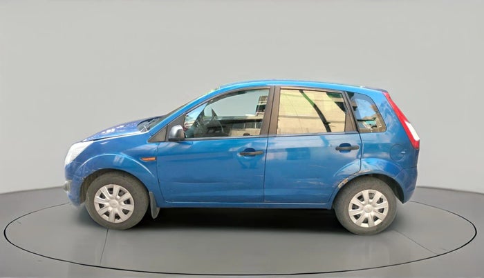 2013 Ford Figo EXI 1.2 PETROL, Petrol, Manual, 1,20,662 km, exterior