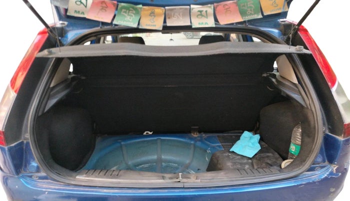 2013 Ford Figo EXI 1.2 PETROL, Petrol, Manual, 1,20,662 km, exterior