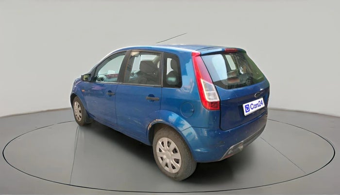 2013 Ford Figo EXI 1.2 PETROL, Petrol, Manual, 1,20,662 km, exterior