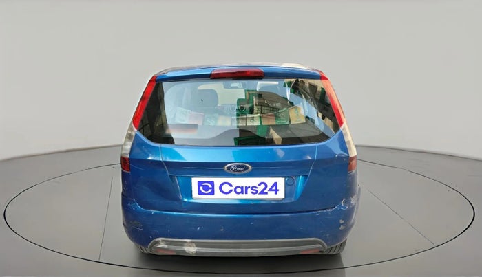 2013 Ford Figo EXI 1.2 PETROL, Petrol, Manual, 1,20,662 km, exterior