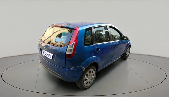 2013 Ford Figo EXI 1.2 PETROL, Petrol, Manual, 1,20,662 km, exterior