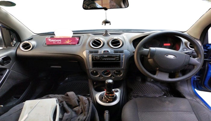 2013 Ford Figo EXI 1.2 PETROL, Petrol, Manual, 1,20,662 km, interior