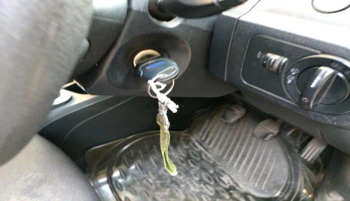 2013 Ford Figo EXI 1.2 PETROL, Petrol, Manual, 1,20,662 km, interior