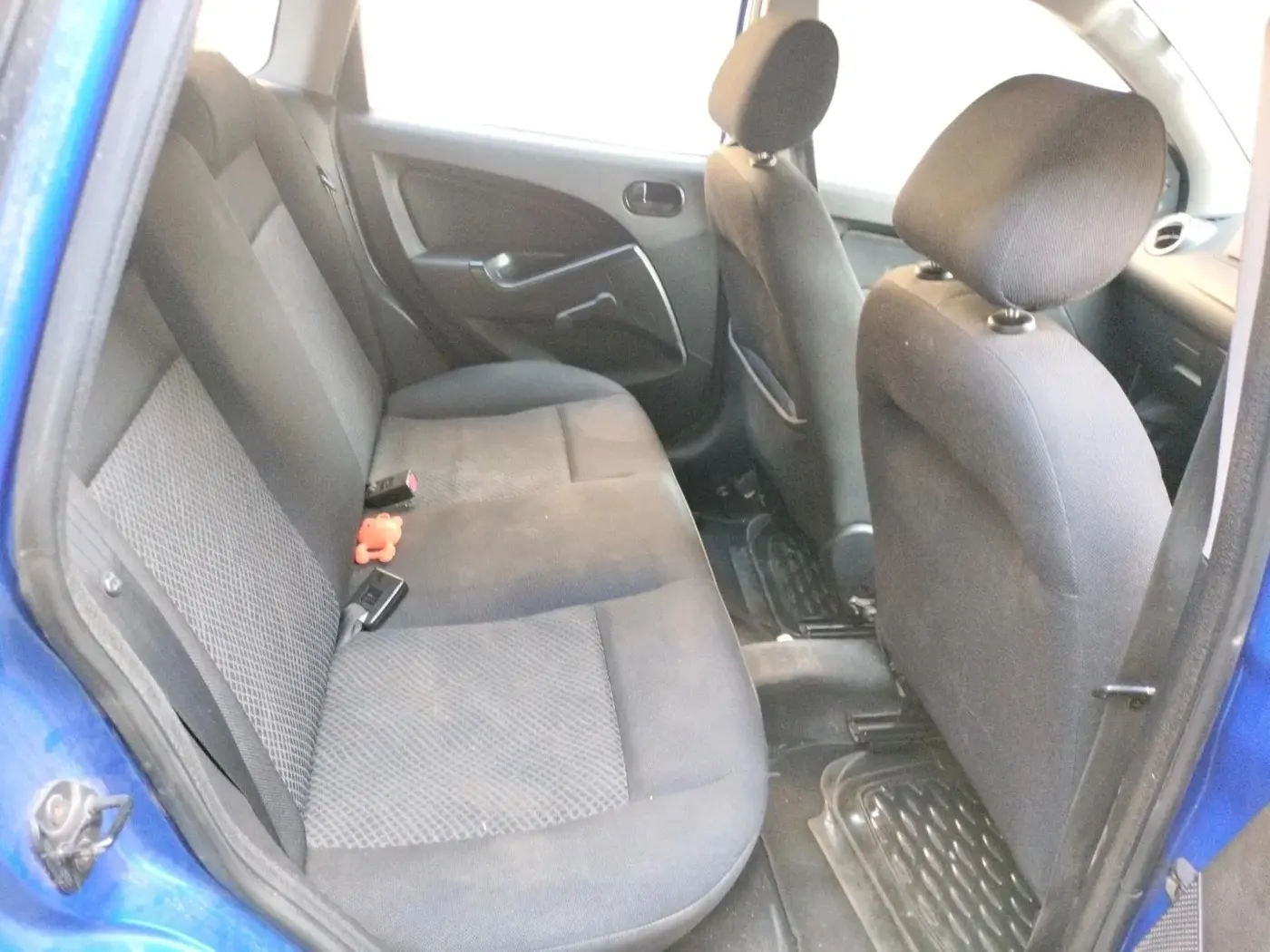 2013 Ford Figo EXI 1.2 PETROL, Petrol, Manual, 1,20,662 km, interior