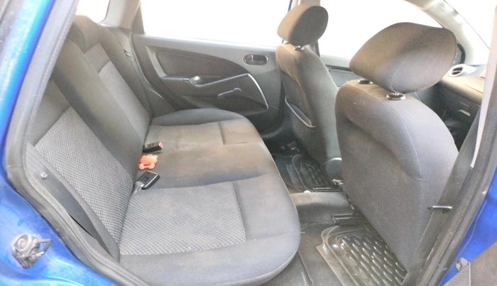 2013 Ford Figo EXI 1.2 PETROL, Petrol, Manual, 1,20,662 km, interior