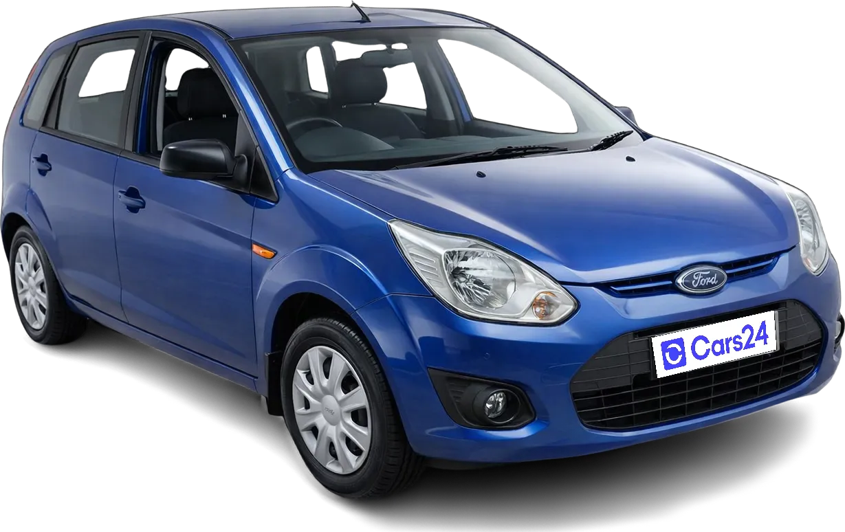2013 Ford Figo - Hatchback - Petrol - Manual - ₹97,000
