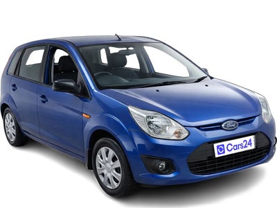 2013 Ford Figo - Hatchback - Petrol - Manual - ₹97,000
