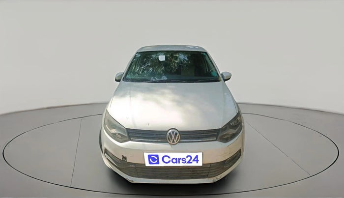 2016 Volkswagen Polo COMFORTLINE 1.2L, Petrol, Manual, 1,26,557 km, exterior