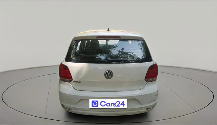 2016 Volkswagen Polo COMFORTLINE 1.2L, Petrol, Manual, 1,26,557 km, exterior