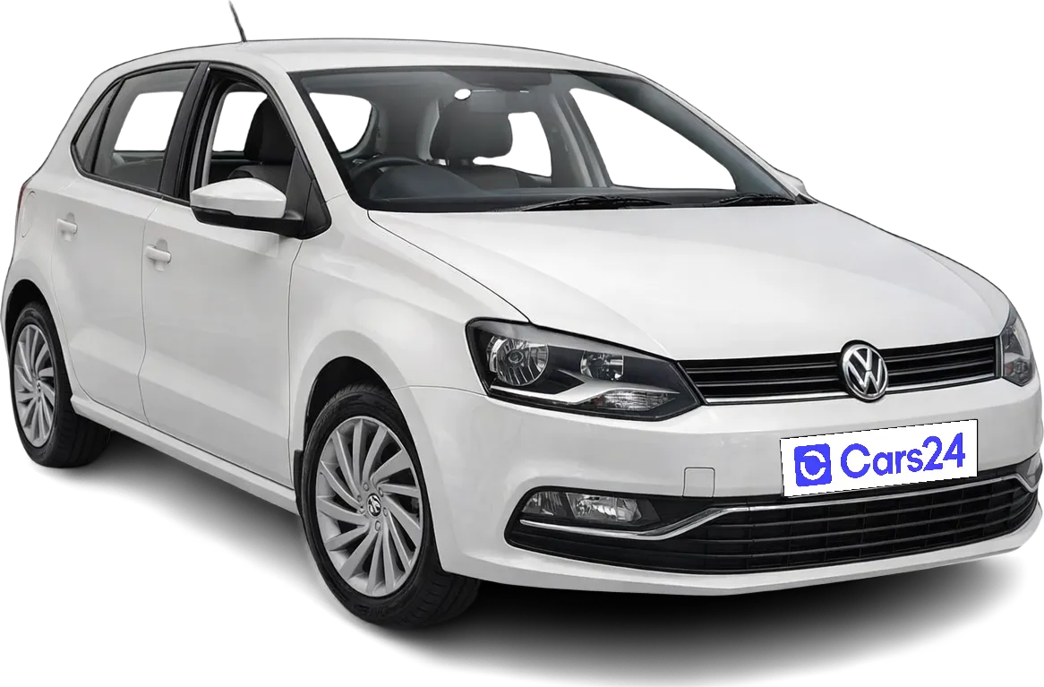 2016 Volkswagen Polo - Hatchback - Petrol - Manual - ₹2.60 lakh
