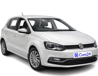 2016 Volkswagen Polo - Hatchback - Petrol - Manual - ₹2.60 lakh