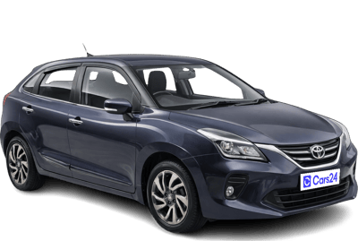 2020 Toyota Glanza - Hatchback - Petrol - Automatic - ₹4.60 lakh