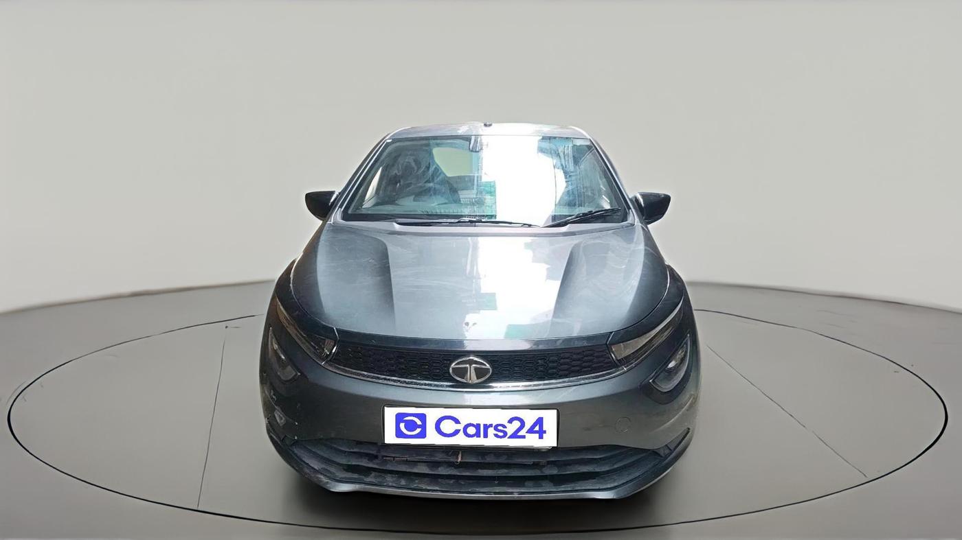 2023 Tata ALTROZ XZ PETROL, Petrol, Manual, 5,313 km, exterior
