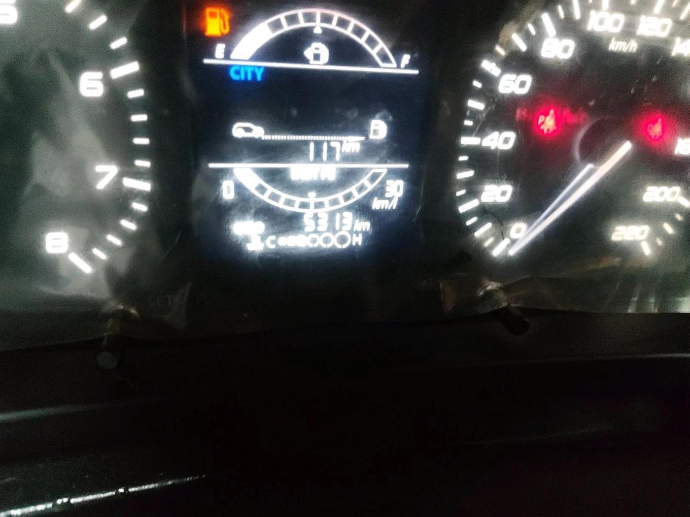 2023 Tata ALTROZ XZ PETROL, Petrol, Manual, 5,313 km, interior