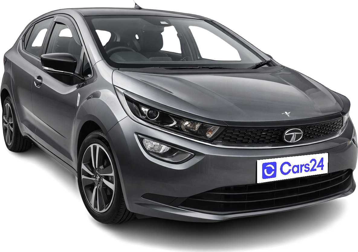 2023 Tata ALTROZ - Hatchback - Petrol - Manual - ₹7.12 lakh