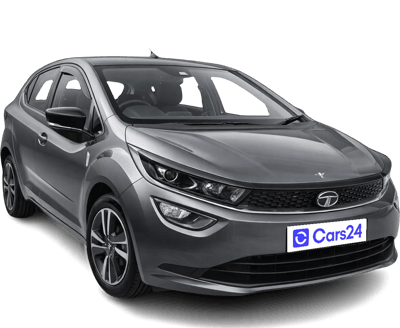 2023 Tata ALTROZ - Hatchback - Petrol - Manual - ₹7.12 lakh