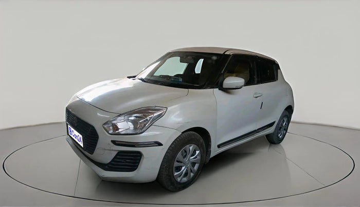 2019 Maruti Swift VXI, Petrol, Manual, 35,920 km, exterior