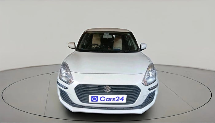 2019 Maruti Swift VXI, Petrol, Manual, 35,920 km, exterior