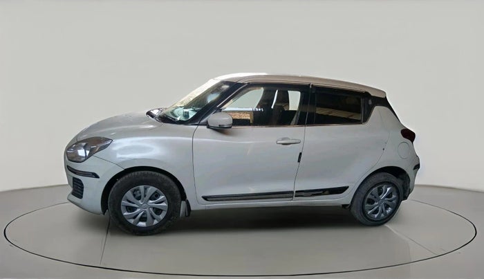 2019 Maruti Swift VXI, Petrol, Manual, 35,920 km, exterior