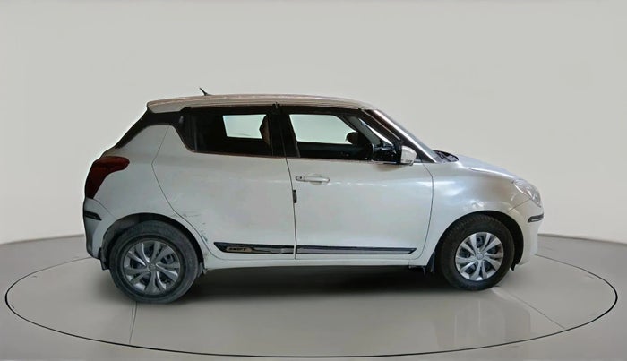 2019 Maruti Swift VXI, Petrol, Manual, 35,920 km, exterior