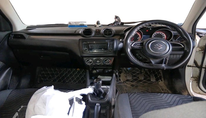 2019 Maruti Swift VXI, Petrol, Manual, 35,920 km, interior