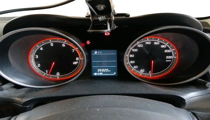 2019 Maruti Swift VXI, Petrol, Manual, 35,920 km, interior