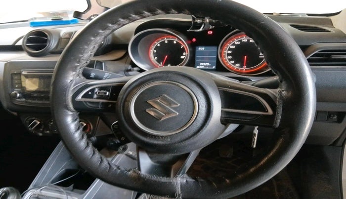 2019 Maruti Swift VXI, Petrol, Manual, 35,920 km, interior