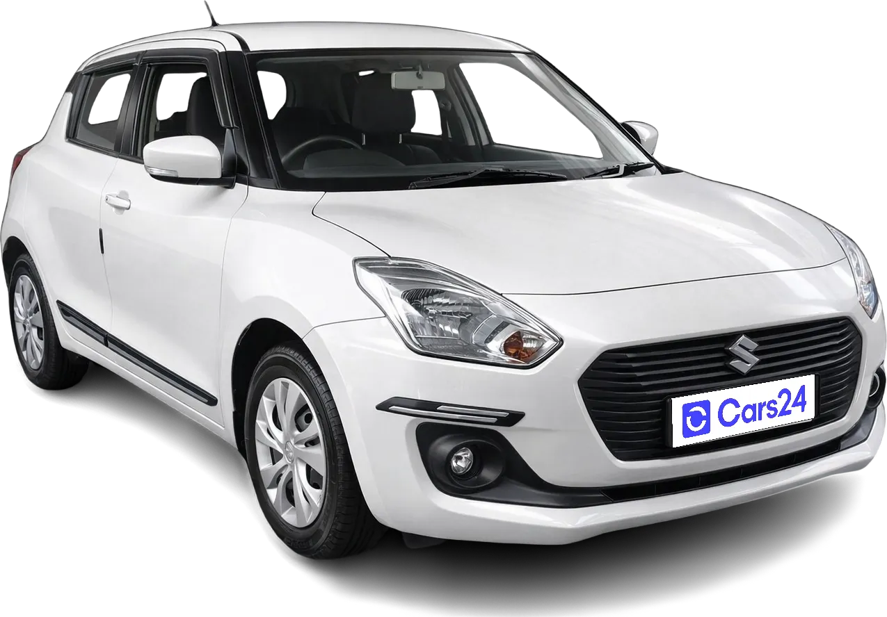 2019 Maruti Swift - Hatchback - Petrol - Manual - ₹4.60 lakh