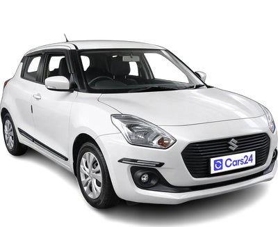 2019 Maruti Swift - Hatchback - Petrol - Manual - ₹4.60 lakh