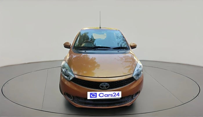 2016 Tata Tiago XZ DIESEL, Diesel, Manual, 1,22,049 km, exterior