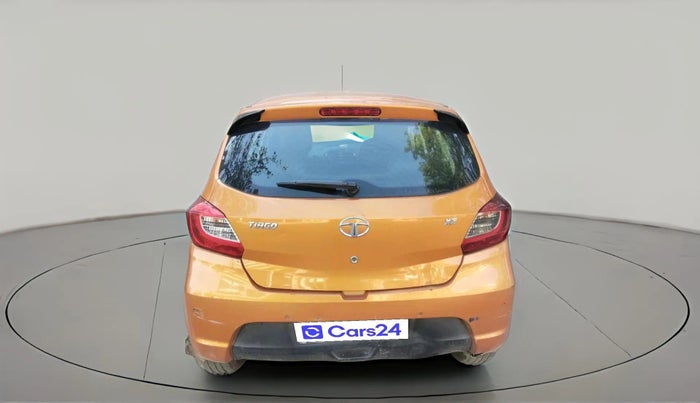 2016 Tata Tiago XZ DIESEL, Diesel, Manual, 1,22,049 km, exterior