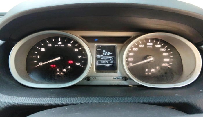 2016 Tata Tiago XZ DIESEL, Diesel, Manual, 1,22,049 km, interior