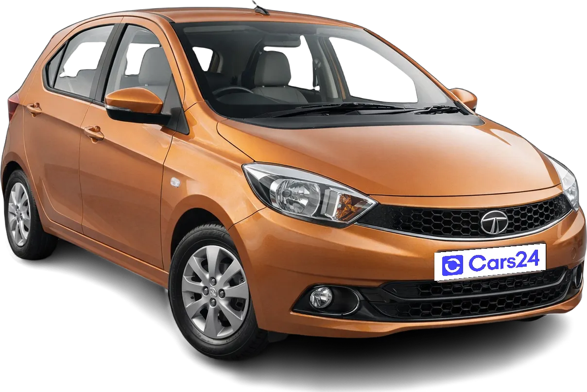 2016 Tata Tiago - Hatchback - Diesel - Manual - ₹1.88 lakh