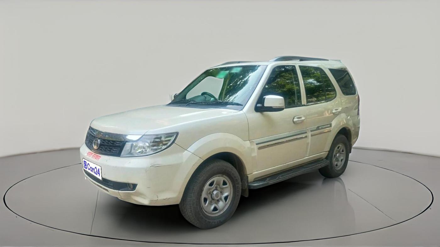 2019 Tata Safari Storme 2.2 EX 4X2, Diesel, Manual, 1,47,294 km, exterior