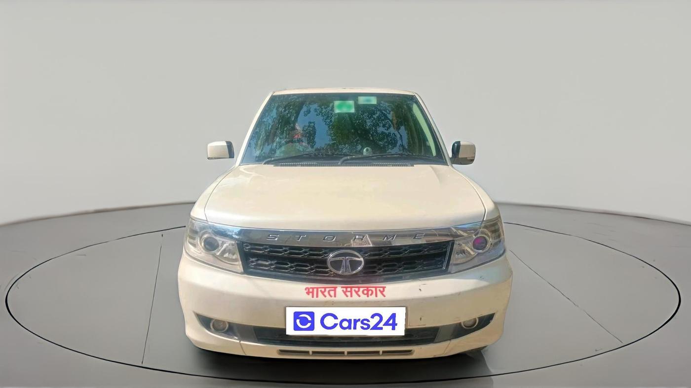 2019 Tata Safari Storme 2.2 EX 4X2, Diesel, Manual, 1,47,294 km, exterior