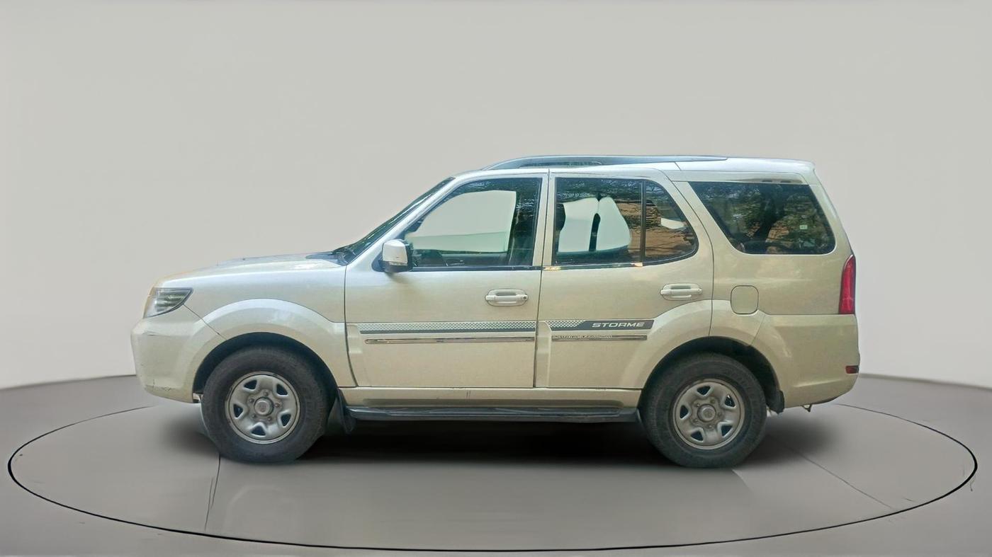 2019 Tata Safari Storme 2.2 EX 4X2, Diesel, Manual, 1,47,294 km, exterior