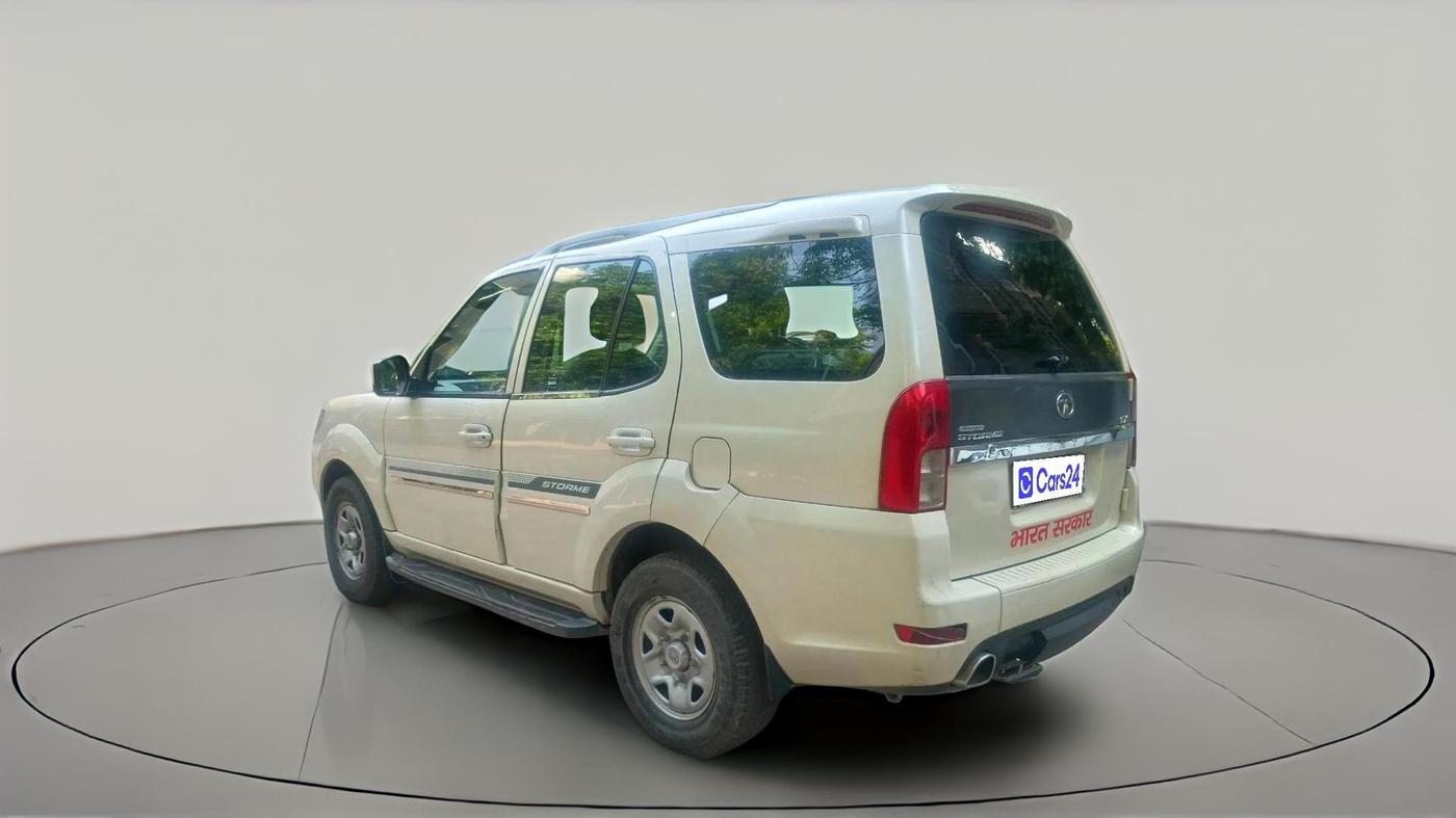 2019 Tata Safari Storme 2.2 EX 4X2, Diesel, Manual, 1,47,294 km, exterior