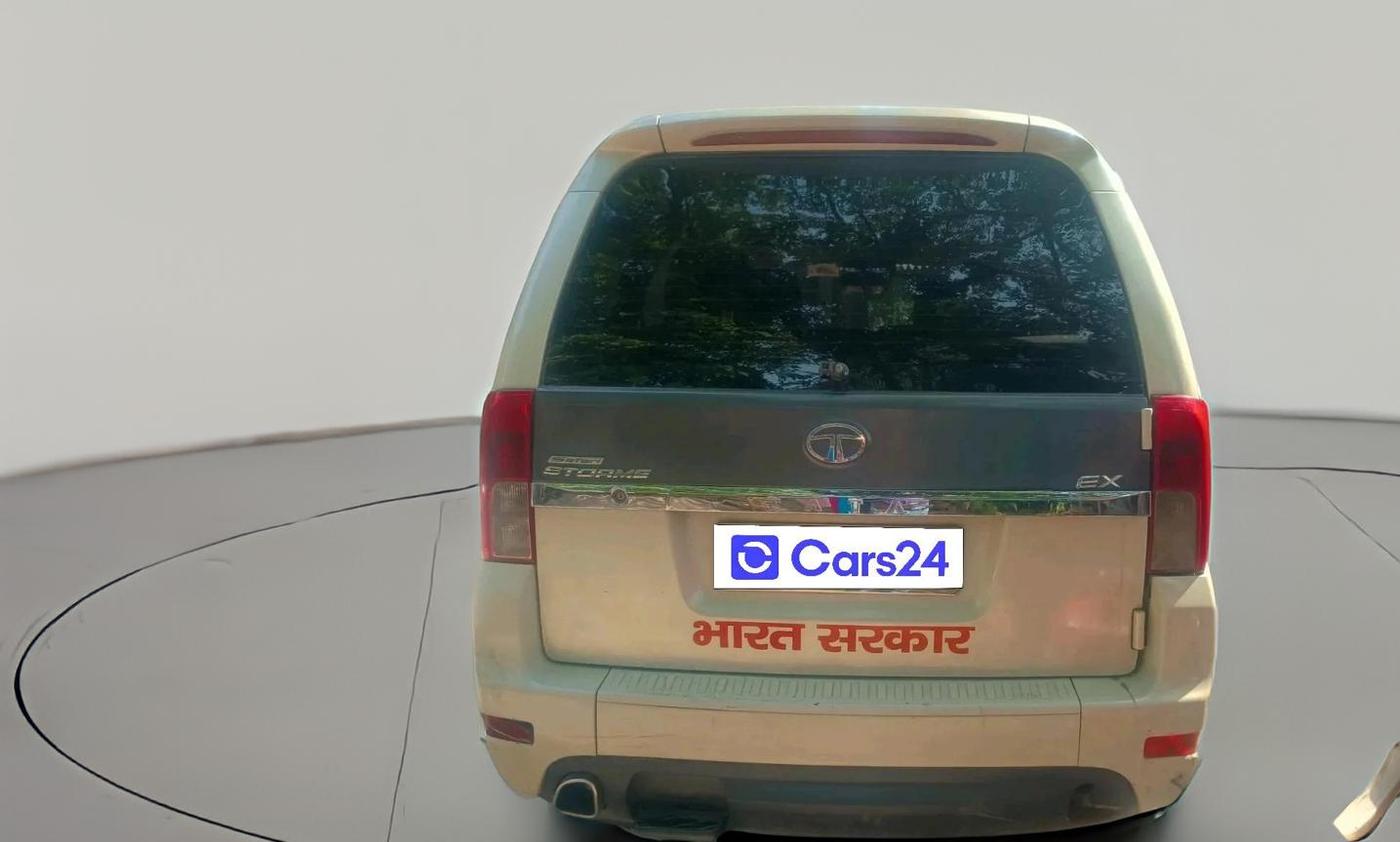 2019 Tata Safari Storme 2.2 EX 4X2, Diesel, Manual, 1,47,294 km, exterior