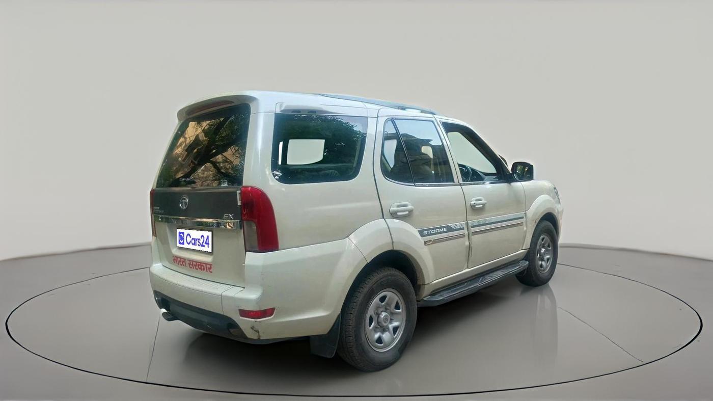 2019 Tata Safari Storme 2.2 EX 4X2, Diesel, Manual, 1,47,294 km, exterior