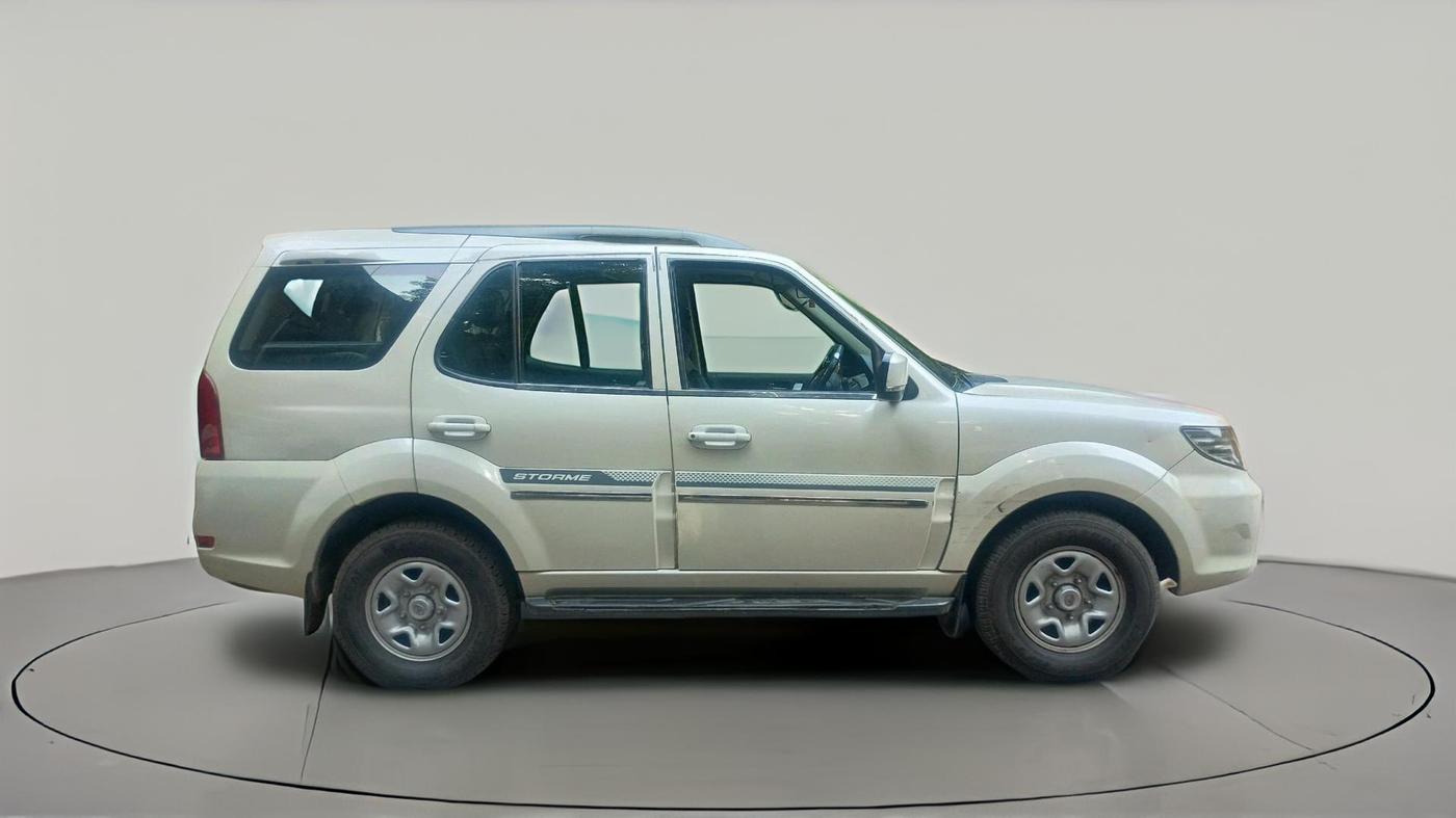 2019 Tata Safari Storme 2.2 EX 4X2, Diesel, Manual, 1,47,294 km, exterior