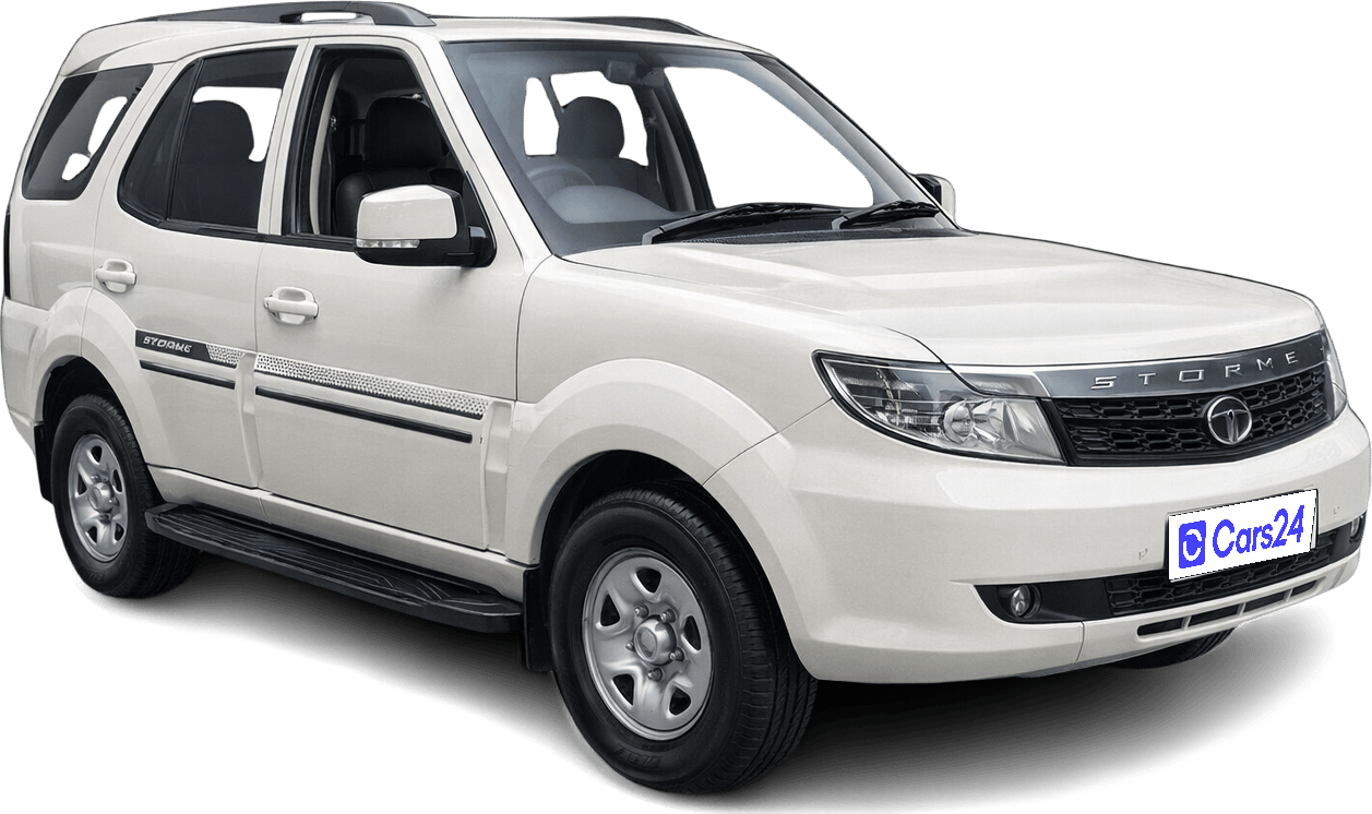 2019 Tata Safari Storme - SUV - Diesel - Manual - ₹7.00 lakh
