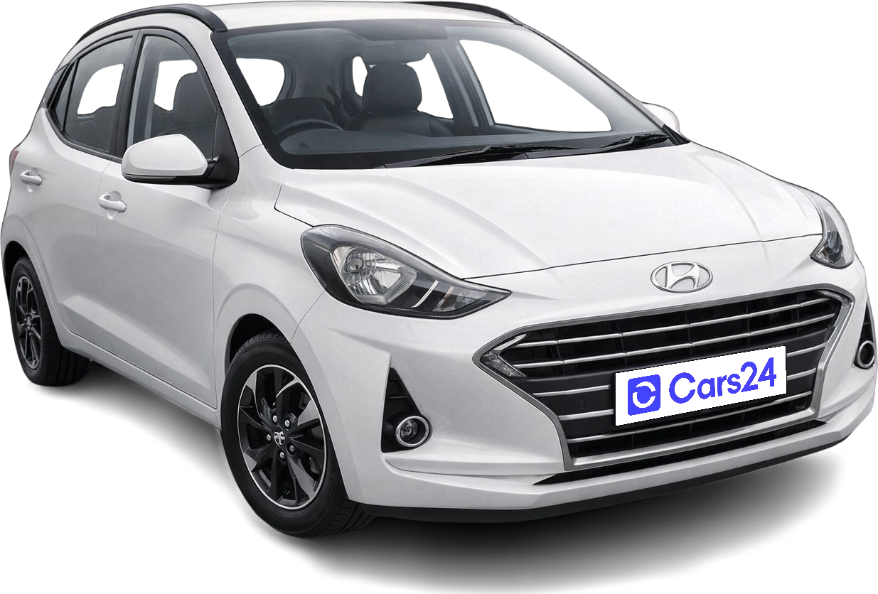 2020 Hyundai GRAND I10 NIOS - Hatchback - CNG - Manual - ₹4.13 lakh