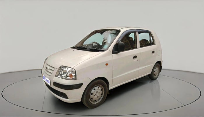 2013 Hyundai Santro Xing GL PLUS, Petrol, Manual, 67,981 km, exterior