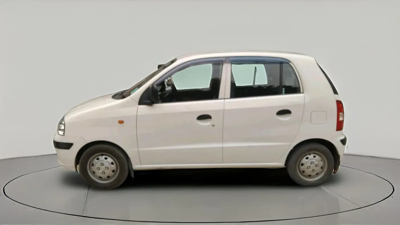 2013 Hyundai Santro Xing GL PLUS, Petrol, Manual, 67,981 km, exterior
