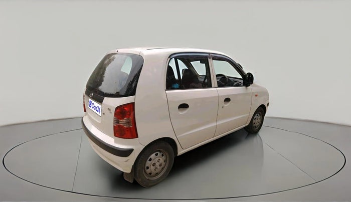 2013 Hyundai Santro Xing GL PLUS, Petrol, Manual, 67,981 km, exterior