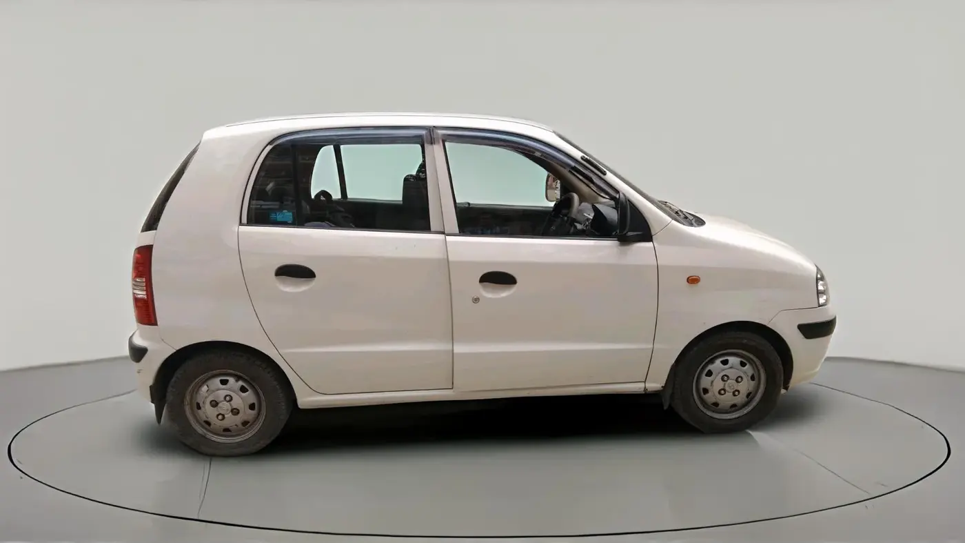 2013 Hyundai Santro Xing GL PLUS, Petrol, Manual, 67,981 km, exterior