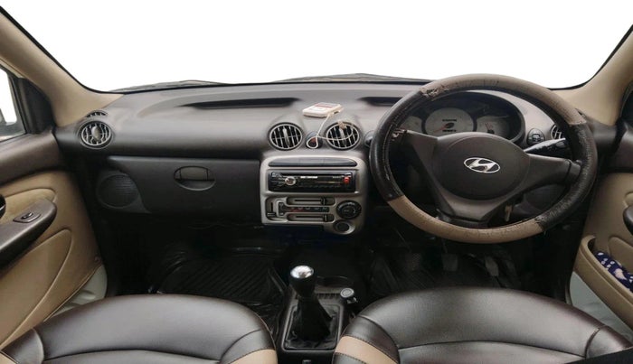 2013 Hyundai Santro Xing GL PLUS, Petrol, Manual, 67,981 km, interior